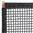 Safavieh Blaze Wood and Fabric Living Set in Natural / Black