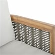 Safavieh Amanda Wood Chair Set Of 2 in Oak / Ivory