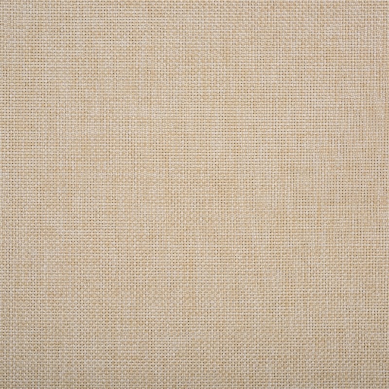 Safavieh Kento Wood 3 Seater Sofa in Natural / Taupe