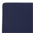 Safavieh Sophie Wood Lounger in Natural / Navy