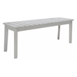 Safavieh Europa Wood and Fabric Dining Set in Gray