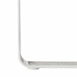 Safavieh Nuca Wood Sunlounger in Natural / White
