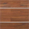 Safavieh Deacon 4 Pc Wood Living Set in Natural / Beige