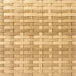 Safavieh Vellor 4 Pc Wicker and Rattan Living Set in Natural / White