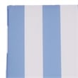 Safavieh Sophie Wood Lounger in Natural / Baby Blue