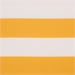 Safavieh Sophie Wood Lounger in Natural / Yellow