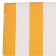 Safavieh Sophie Wood Lounger in Natural / Yellow