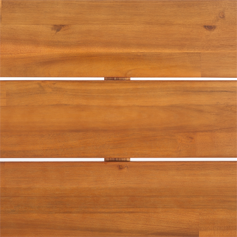 Safavieh Kento Wood Coffee Table  in Natural
