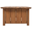 Safavieh Kento Wood Coffee Table  in Natural