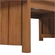 Safavieh Kento Wood Coffee Table  in Natural