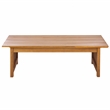 Safavieh Kento Wood Coffee Table  in Natural
