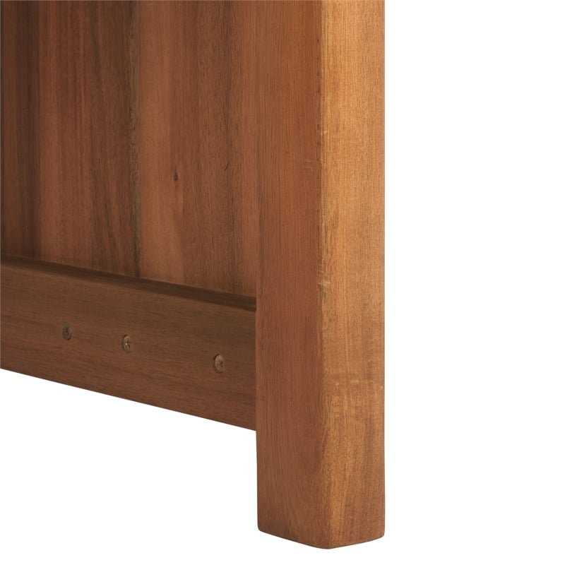 Safavieh Kento Wood Coffee Table  in Natural