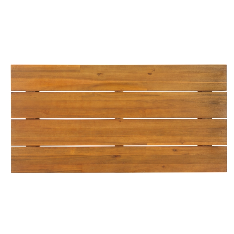 Safavieh Kento Wood Coffee Table  in Natural