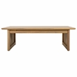 Safavieh Kento Wood Coffee Table in Oak