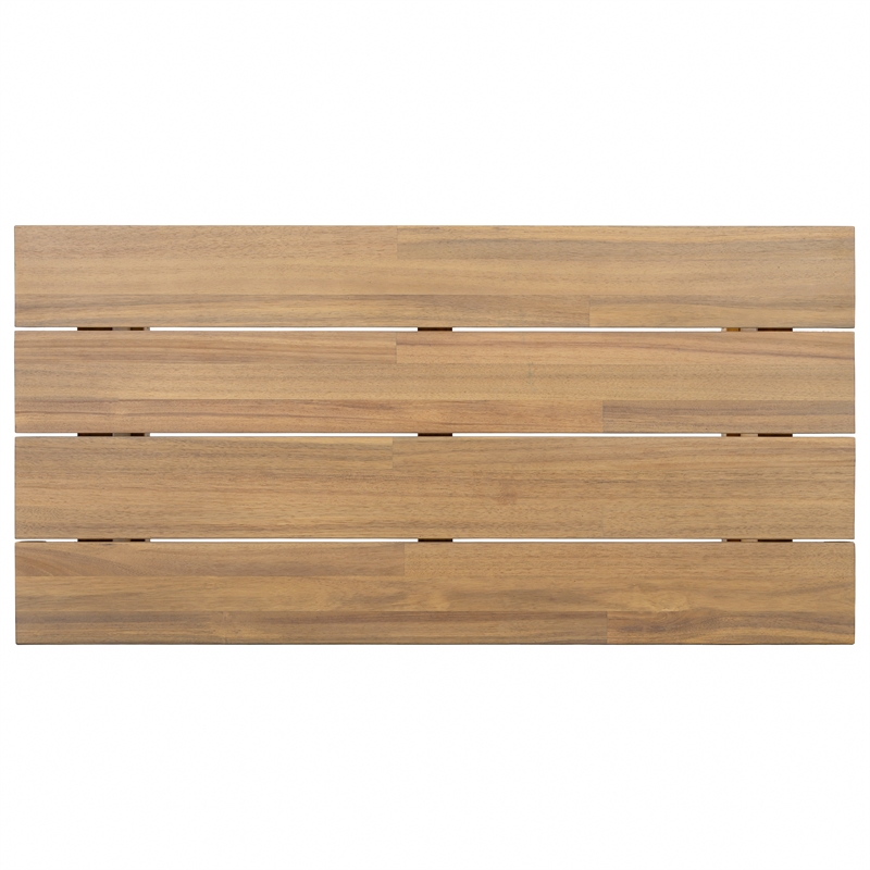 Safavieh Kento Wood Coffee Table in Oak