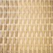 Safavieh Mazeli Wicker and Rattan Trash Bin in Natural