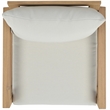 Safavieh Jackson Wood Armchair  in Oak / Ivory
