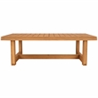 Safavieh Jackson Wood Coffee Table  in Natural