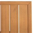 Safavieh Jackson Wood Coffee Table  in Natural