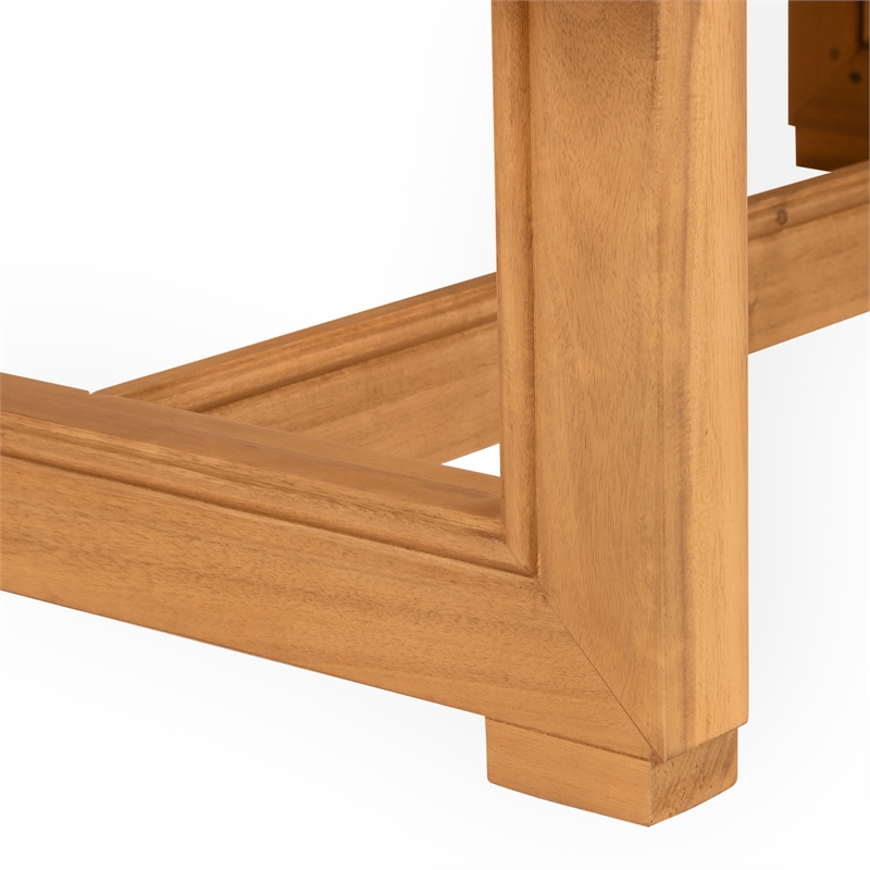 Safavieh Jackson Wood Coffee Table  in Natural