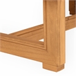 Safavieh Jackson Wood Coffee Table  in Natural