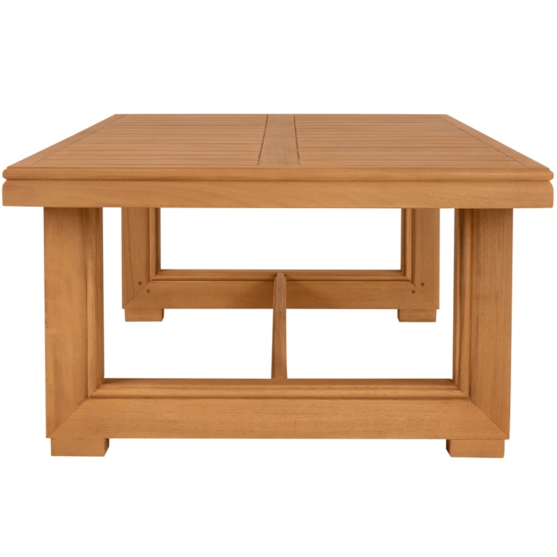 Safavieh Jackson Wood Coffee Table  in Natural