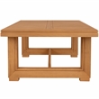 Safavieh Jackson Wood Coffee Table  in Natural