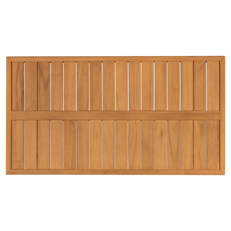 Safavieh Jackson Wood Coffee Table  in Natural