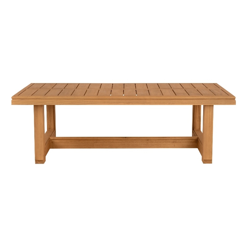 Safavieh Jackson Wood Coffee Table  in Natural