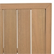 Safavieh Jackson Wood Coffee Table  in Oak