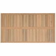 Safavieh Jackson Wood Coffee Table  in Oak