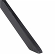 Safavieh Kobina Wood Outdoor Bench in Black / Black