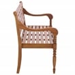 Safavieh Kanger Wood Bench in Natural