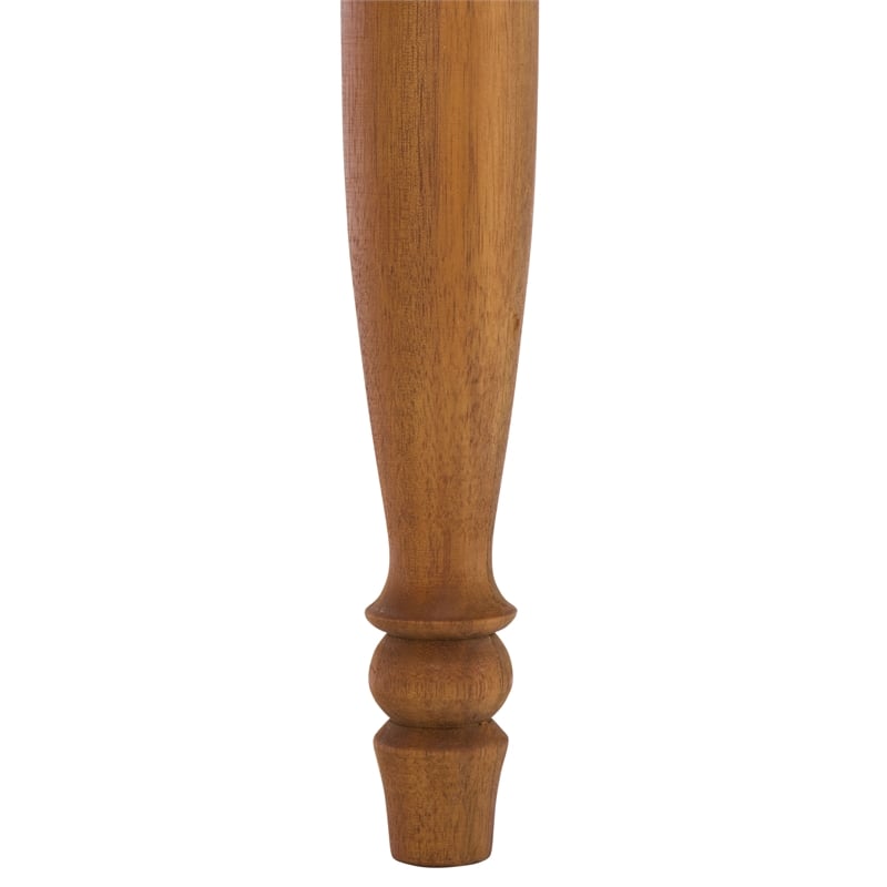 Safavieh Kanger Wood Bench in Natural