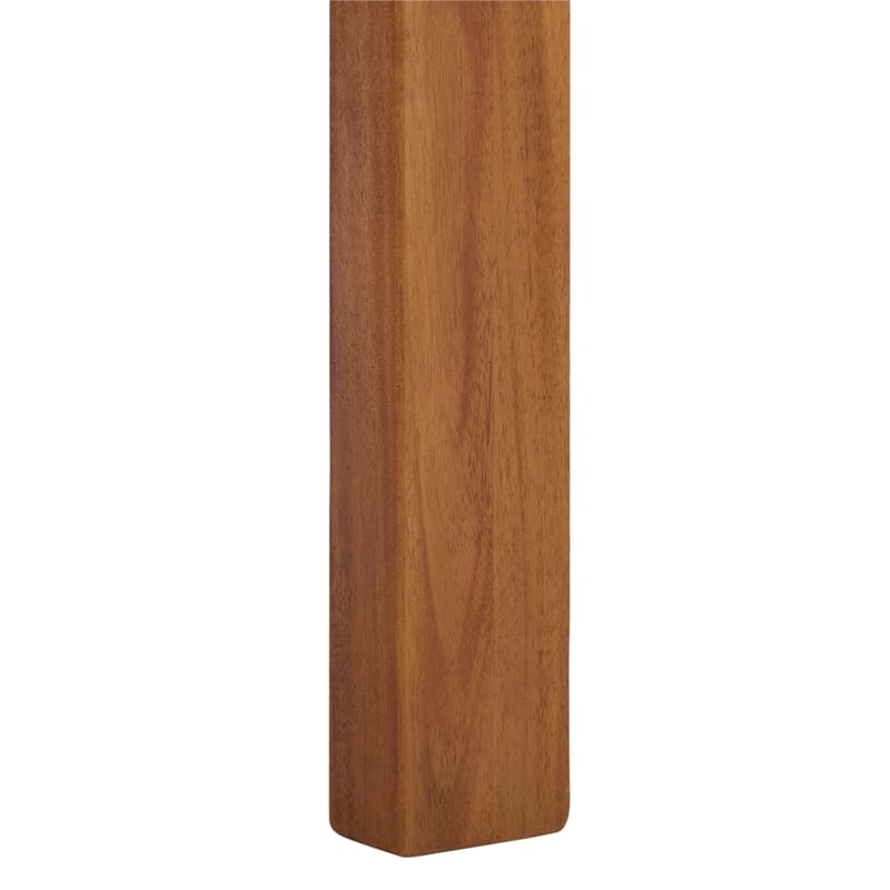 Safavieh Fallon Wood Bench in Natural