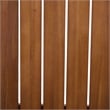 Safavieh Fallon Wood Bench in Natural