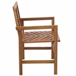 Safavieh Mika Wood Chair Set of 2  in Natural