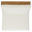 Safavieh Duncan Wood Chair Set of 2 in Natural / Beige