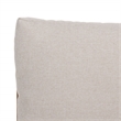 Safavieh Duncan Wood Chair Set of 2 in Natural / Light Gray