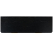 Safavieh Gabrietta 6 Drawer Wood Dresser  in Black / Gold