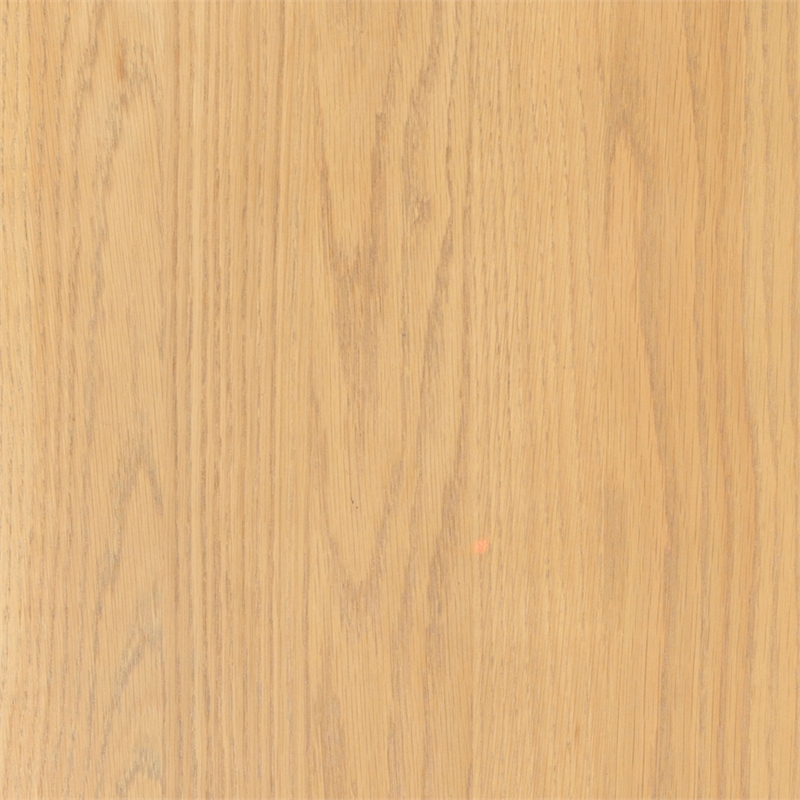 Safavieh Barrymore Reeded Wood 6 Drawer Dresser in Oak