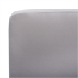Safavieh Gillian Steel and Fabric Daybed in Gray / Gray
