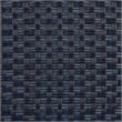 Safavieh California Metal Side Chair in Navy
