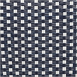 Safavieh California Metal Side Chair  in Navy / Navy