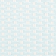 Safavieh California Metal Side Chair in Baby Blue / White