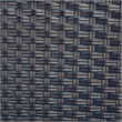 Safavieh California Metal Armchair  in Navy