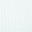 Safavieh California Metal Armchair in Baby Blue / White