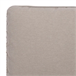 Safavieh Drew Metal and Rattan Lounge Set  in Natural / Taupe
