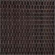 Safavieh Alex Quick Dry Metal and Rattan Foam Lounger in Brown / Taupe