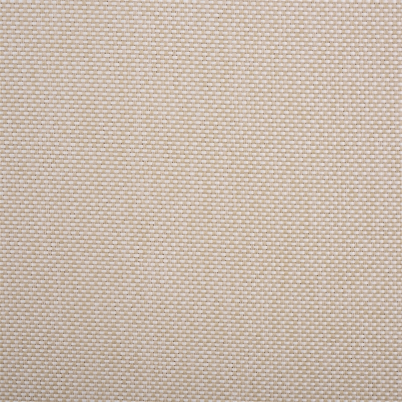 Safavieh Fash Aluminumand Fabric  Sofa in Black / Taupe